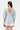 Striped Cotton Top with Puff Sleeves - Genes Lecoanet Hemant