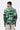 Easy Fit Cotton Pin Corduroy Bomber with Camouflage Print
