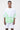 Oversized Crew Neck T-Shirt with Tropical Print