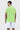 Regular Fit Polo with DTM Collar Mint Green - Genes Lecoanet Hemant