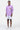 Men's Regular Fit Button Down Shirt with Fruit Basket Embroidery-Lavender - Genes Lecoanet Hemant
