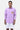Men's Regular Fit Button Down Shirt with Fruit Basket Embroidery-Lavender - Genes Lecoanet Hemant
