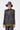 Animal Print Linen Jacket with Soft Rounded Shoulders - Genes Lecoanet Hemant