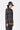 Animal Print Linen Jacket with Soft Rounded Shoulders - Genes Lecoanet Hemant