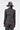 Animal Print Linen Jacket with Soft Rounded Shoulders - Genes Lecoanet Hemant