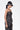 Slim Fit Corset with Animal Print - Genes Lecoanet Hemant