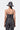 Slim Fit Corset with Animal Print - Genes Lecoanet Hemant