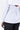 Women's Regular Fit Cotton Button-Up Shirt-White - Genes Lecoanet Hemant