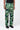 Easy Fit Cotton Pin Corduroy Cargo with Camouflage Print