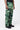 Easy Fit Cotton Pin Corduroy Cargo with Camouflage Print