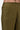 Straight Fit Trousers With Striped Detail-Khaki - Genes Lecoanet Hemant