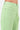 Sleek Cotton Drill Straight Fit Trousers Mint Green - Genes Lecoanet Hemant