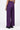 Regular Fit Trousers with Smocked Waist - Genes Lecoanet Hemant