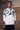 Ecru Crewneck Sweatshirt with Graphic Accent - Genes Online Store