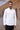 Embroidered Ecru Poplin Shirt - Genes Online Store