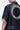 Eclipse print Cotton Cuban Collar Shirt - Genes Lecoanet Hemant