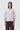 Pink Stripe Top with UV Flower Print - Genes Lecoanet Hemant
