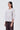 Pink Stripe Top with UV Flower Print - Genes Lecoanet Hemant