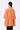 Oversized Casual Cotton Shirt - Light Amber - Genes Lecoanet Hemant