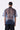 Microcell Print Organza Polo - Genes Lecoanet Hemant