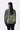 Relaxed Fit Sweatshirt with Seam Pockets & Microcell Print - Taupe - Genes Lecoanet Hemant