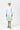 A-Line Cotton Poplin Shirt Dress with Tropical Print