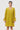 A-Line Round Neck Dress with Tie-Up Straps on Sleeves - Genes Lecoanet Hemant