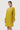 A-Line Round Neck Dress with Tie-Up Straps on Sleeves - Genes Lecoanet Hemant