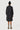 A-Line Shirt Dress with High-Low Rounded Hem - Genes Lecoanet Hemant