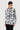 A-Line Shirt with Structured Pleated Shoulder - Genes Lecoanet Hemant