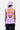 A-Line Top with Floral Applique - Genes Lecoanet Hemant