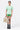 A-Line Top with Voluminous Raglan Sleeves - Genes Lecoanet Hemant