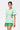A-Line Top with Voluminous Raglan Sleeves - Genes Lecoanet Hemant