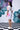 Anemone Flower Regular Fit Dress- White Coral - Genes Online Store