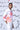 Anemone Flower Regular Fit Shirt- Coral - Genes Online Store