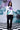 Anemone Flower Relaxed Fit Shirt- White Green - Genes Online Store