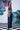Anemone Flower Semi Fitted Dungaree- Black Grey - Genes Online Store