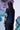 Anemone Flower Slim Fit Jacket- Black Grey - Genes Online Store