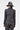 Animal Print Linen Jacket with Soft Rounded Shoulders - Genes Lecoanet Hemant