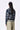 Aurora Print Bomber Jacket - Taupe Black - Genes Lecoanet Hemant