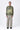 Banana Crepe Sweatshirt with Microcell Print - Genes Lecoanet Hemant