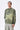 Banana Crepe Sweatshirt with Microcell Print - Genes Lecoanet Hemant