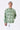 Banana Crepe Sweatshirt with Solar Flare Print - Genes Lecoanet Hemant