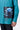 Band Collar Shirt with UV Flower Sticker - Genes Lecoanet Hemant