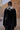 Black shiny jacket men India modern formal and urban fashion look