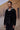 Stylish black velvet blazer men India premium designer occasion wear