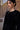 Black Shiny Velvet Overcoat - Genes Online Store