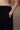 Black Textured Poly Lycra Straight-Leg Trousers - Genes Online Store