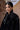 Elegant black velvet jacket for women, premium designer outerwear India