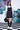Black White Layered Relax Fit Dress - Genes Online Store